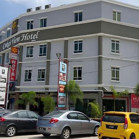 Cukai View Hotel Chukai Luaran gambar
