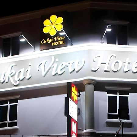 Cukai View Hotel Chukai Luaran gambar