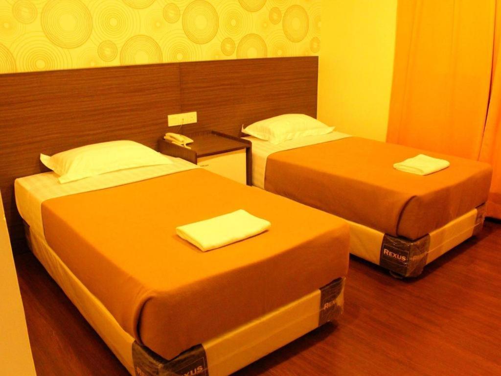 Cukai View Hotel Chukai Luaran gambar