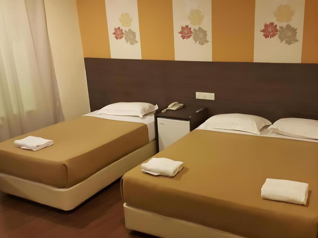 Cukai View Hotel Chukai Luaran gambar