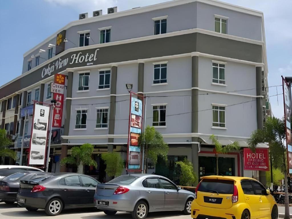Cukai View Hotel Chukai Luaran gambar