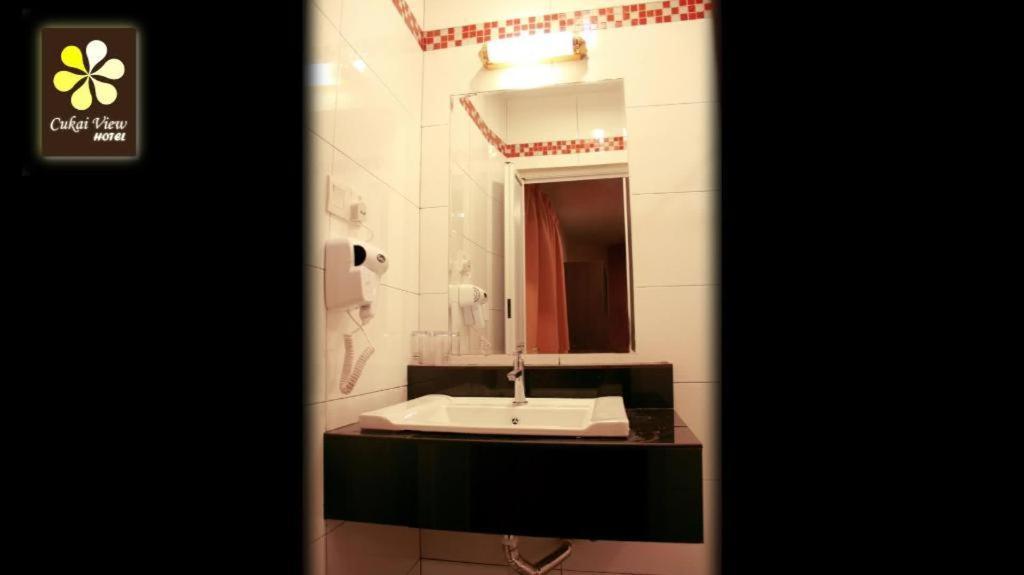 Cukai View Hotel Chukai Luaran gambar