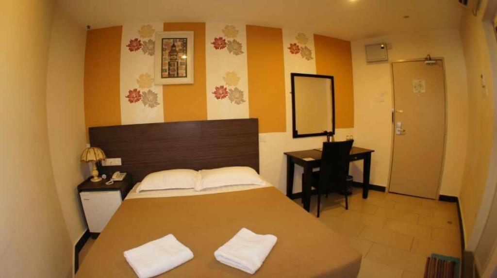 Cukai View Hotel Chukai Luaran gambar