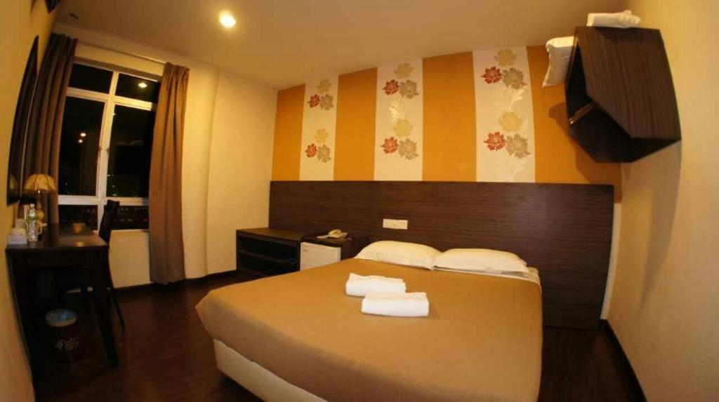 Cukai View Hotel Chukai Luaran gambar