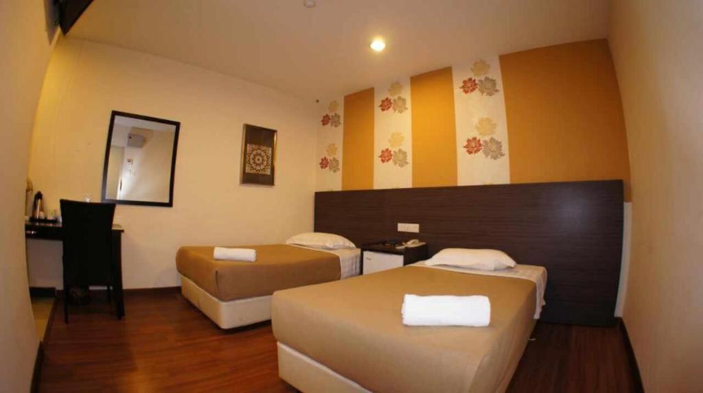 Cukai View Hotel Chukai Luaran gambar